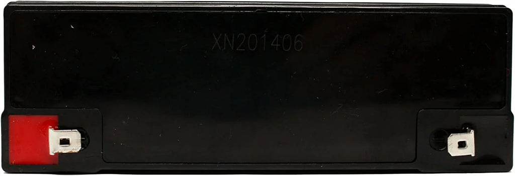 4x Pack 6V 12Ah Sealed Lead Acid Battery R5255