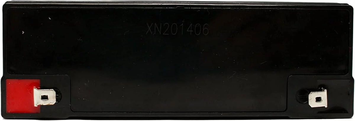 4x Pack 6V 12Ah Sealed Lead Acid Battery R5255