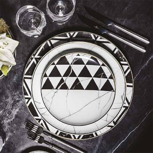 Medium Rectangular Platter S557