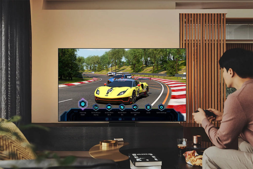 55-inch Neo QLED 4K Smart TV S83181
