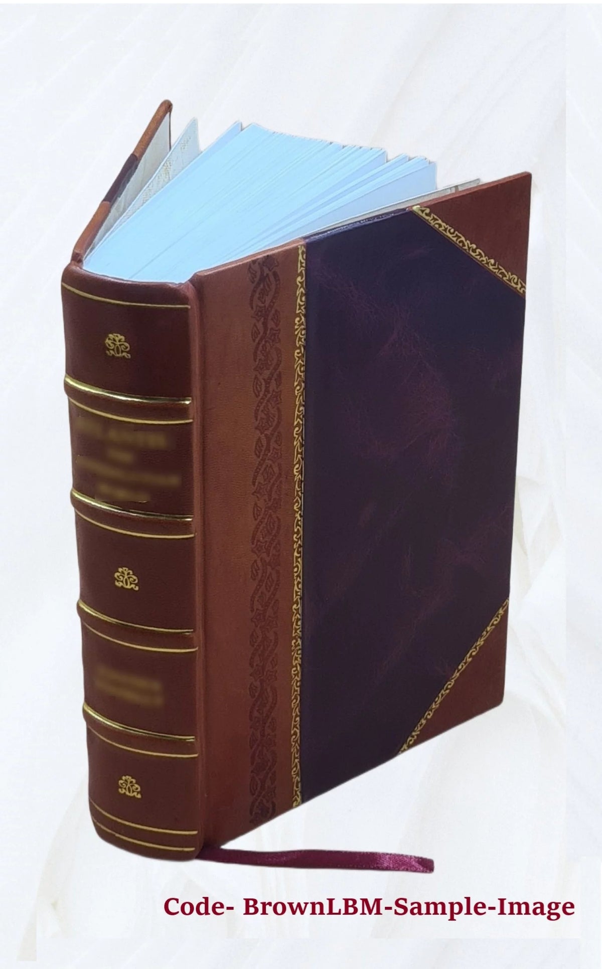 Leather Bound F3247