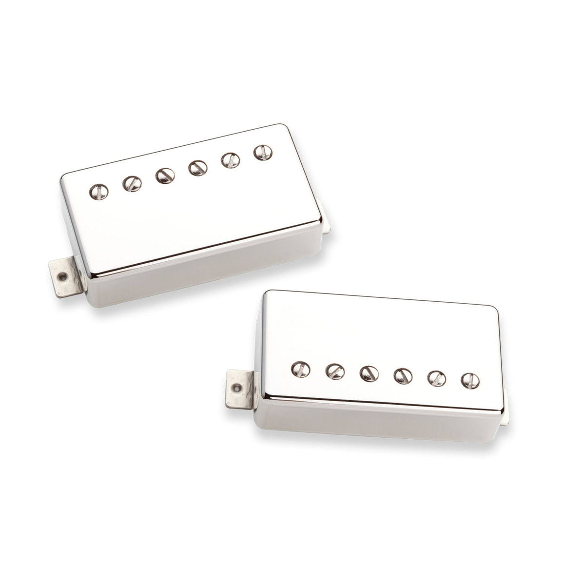 Humbucker Pickup Set - Nickel H49258