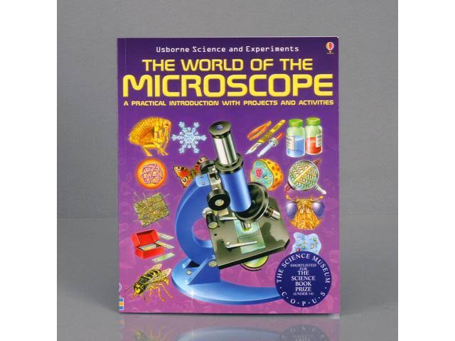 40X-1000X Student Microscope with ABS Case Z624295