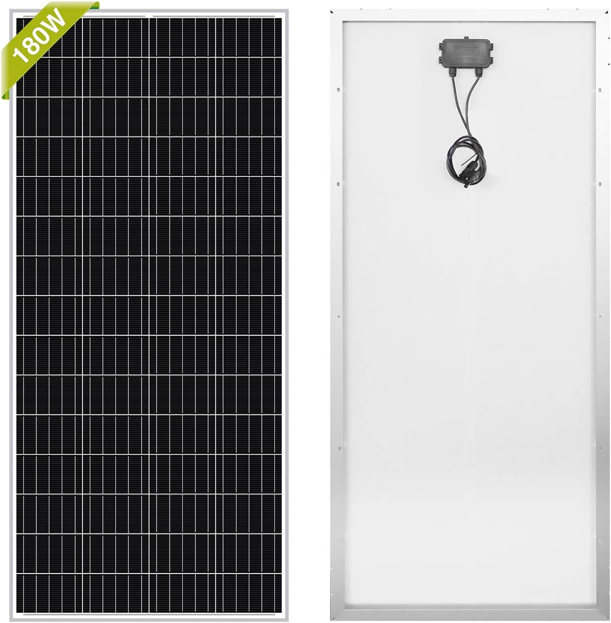 180W Monocrystalline Solar Panel J64307