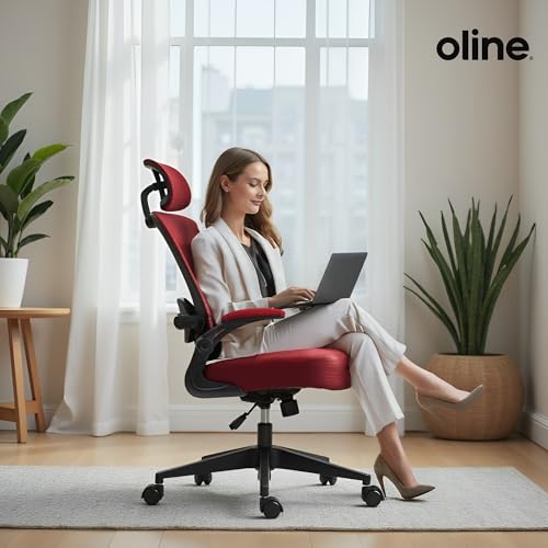 Black Ergonomic Mesh Office Chair G88662