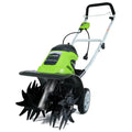 8 Amp 10-inch Corded Electric Cultivator/Tiller A38106