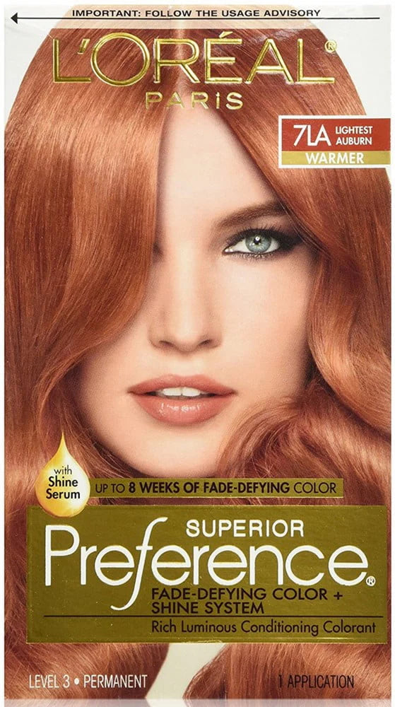 Permanent Hair Color 5 Medium Brown J817437