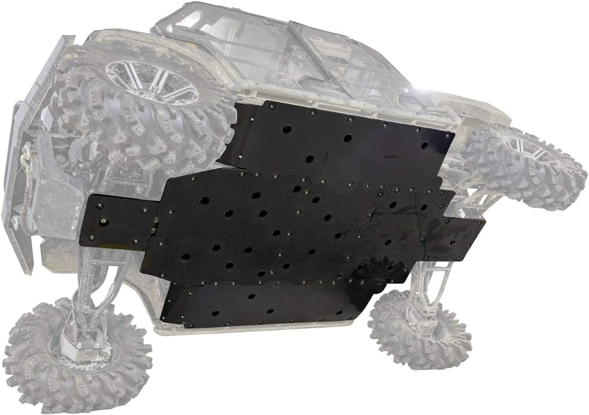1/2 Thick UHMW Skid Plate O572617