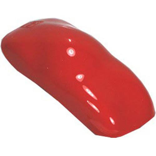Corvette Monza Red Urethane Basecoat Clearcoat Car Auto Paint Medium Gallon Kit H48795