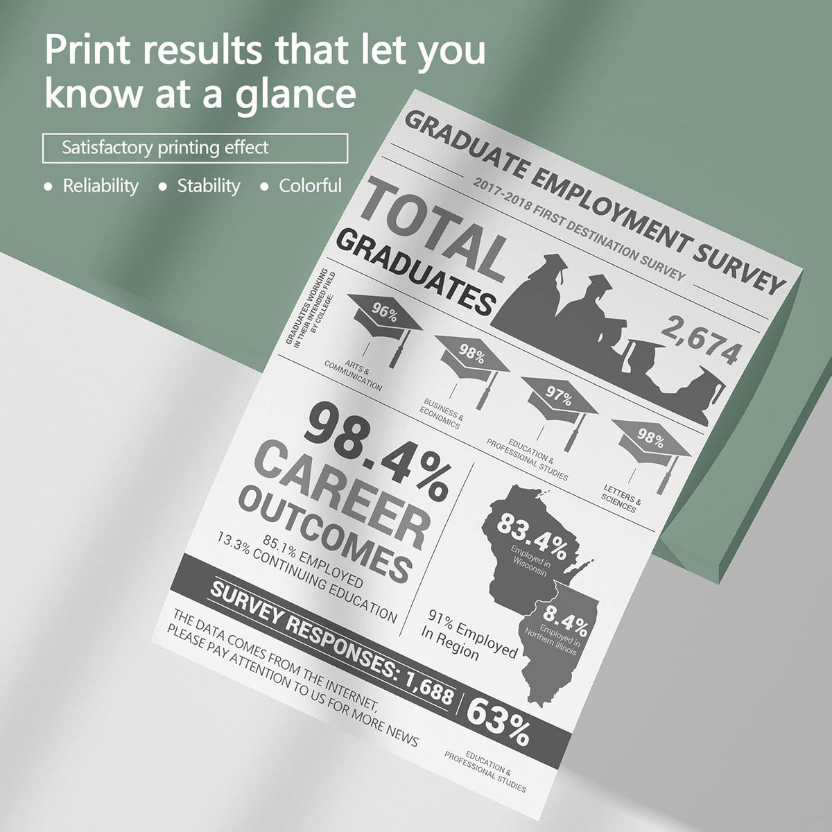 Compatible Black Toner Cartridge F79341