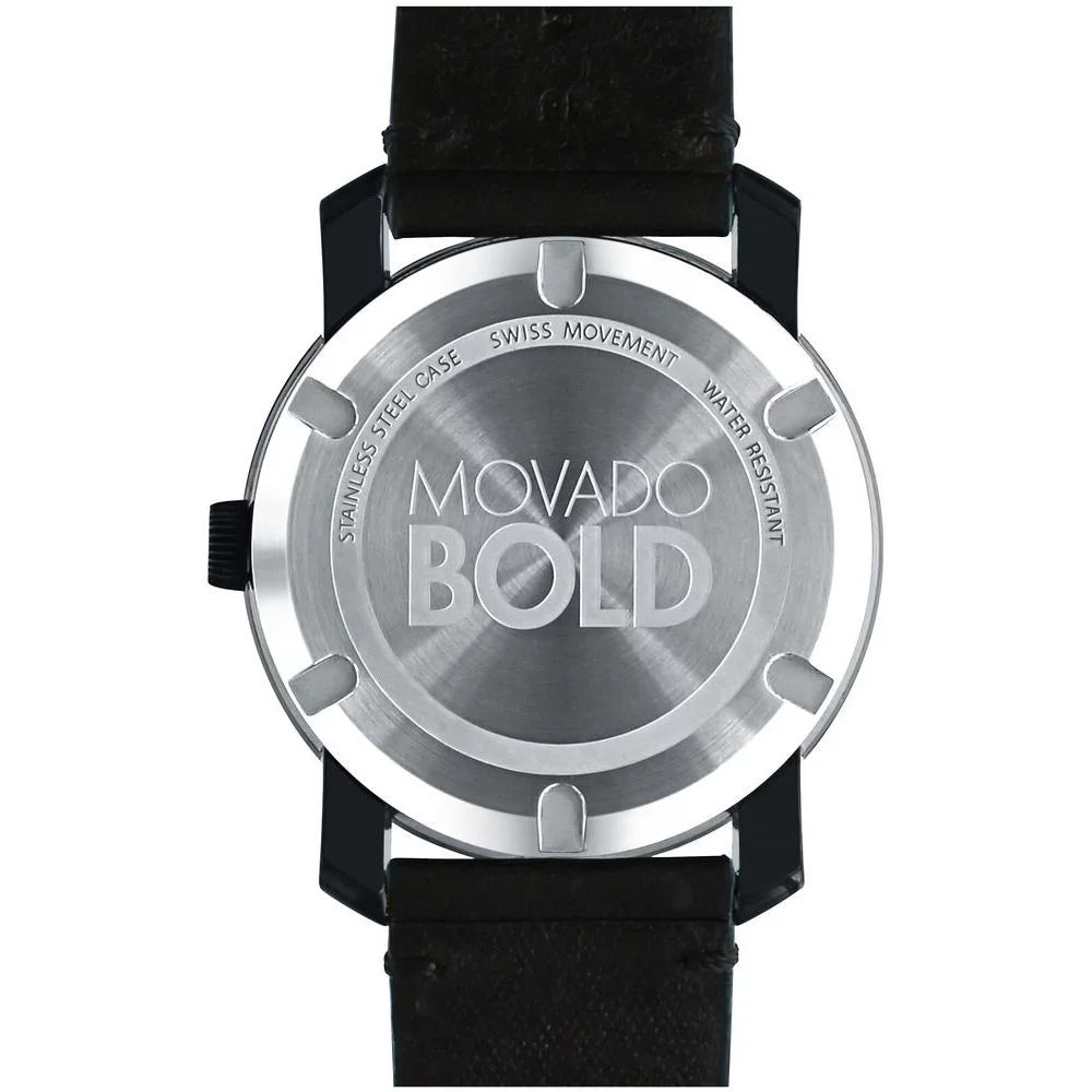Leather Mens Watch K2811