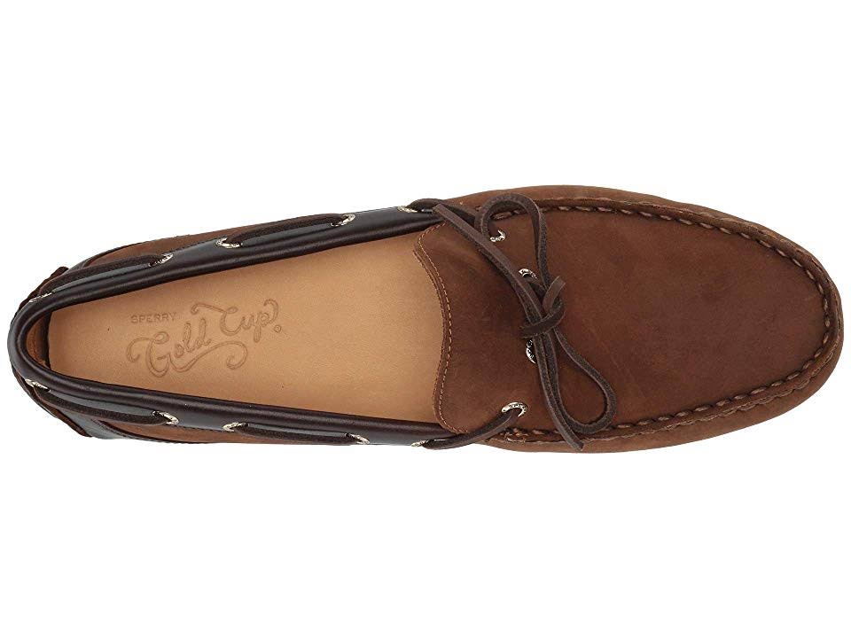 Brown Nubuck Mocassins Q527601