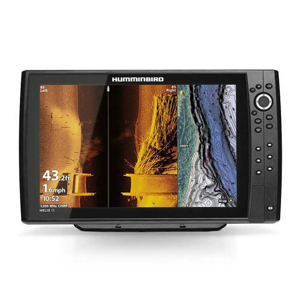 Helix 15 CHIRP GPS G4N P508735