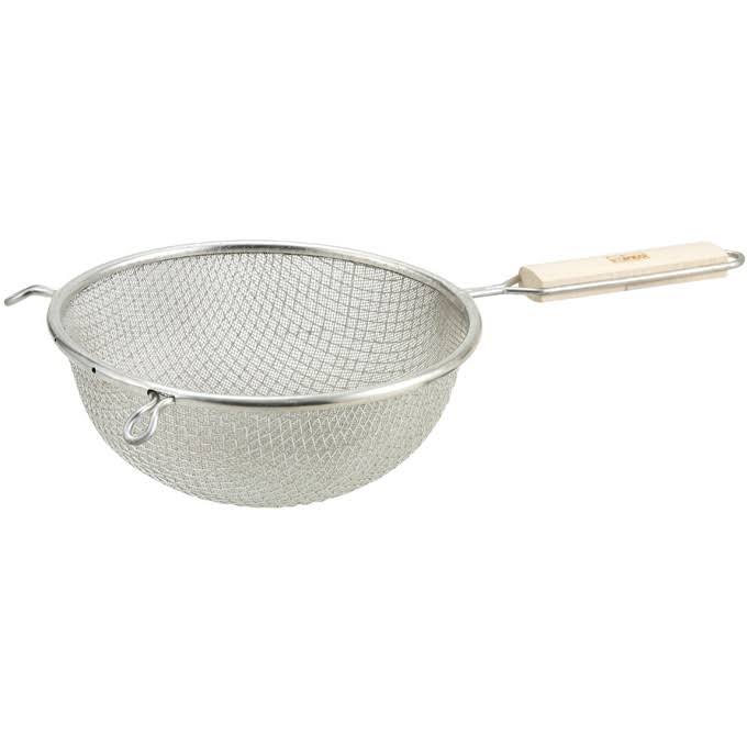 6 1/4x22 Double Mesh Strainer, 6 Packs J34242