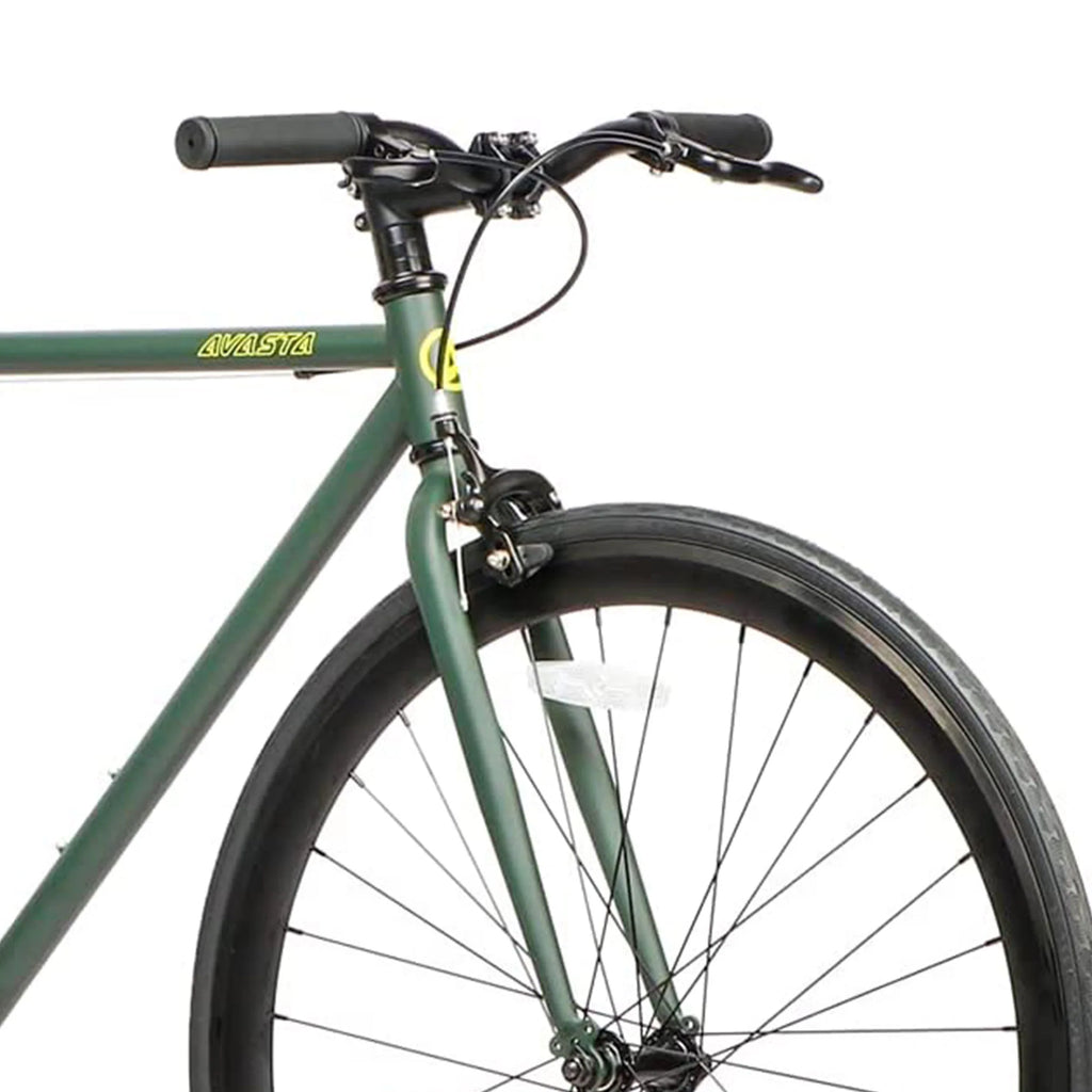 700C Single Speed Fixed Gear Bike T41692