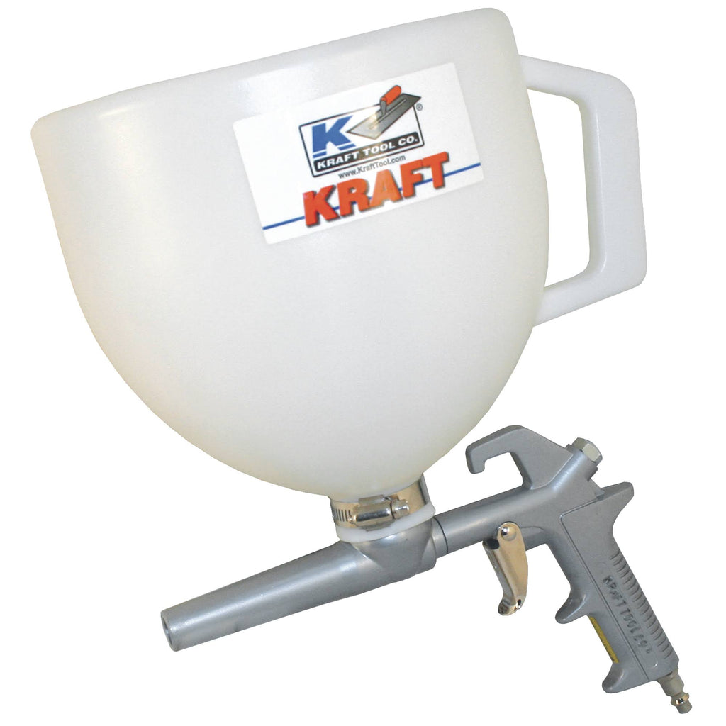 Broadcast Gun and Hopper C20903
