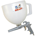 Broadcast Gun and Hopper C20903
