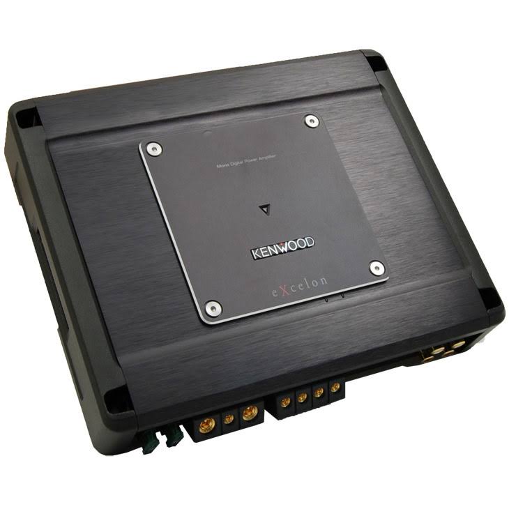 Mono Car Amplifier L411819