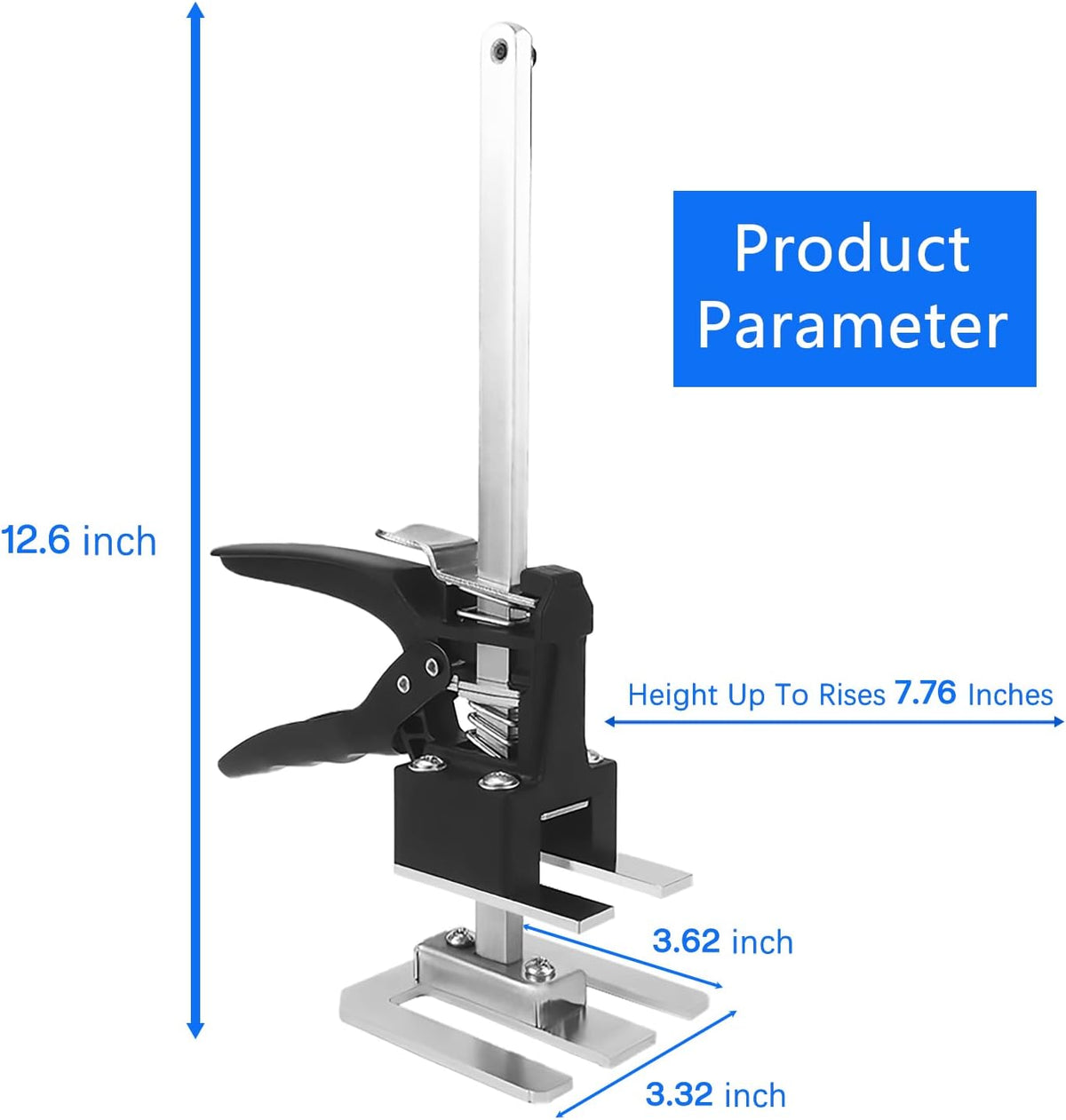 Labor Saving Arm Furniture Jack Tool 2 Pack J6908