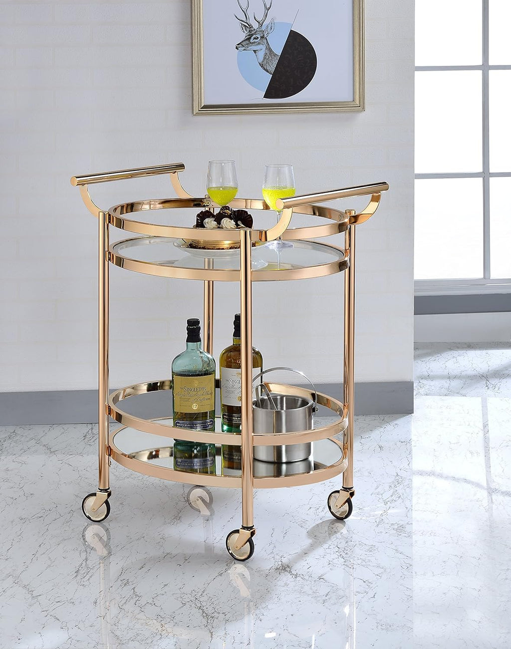 Serving Cart A271