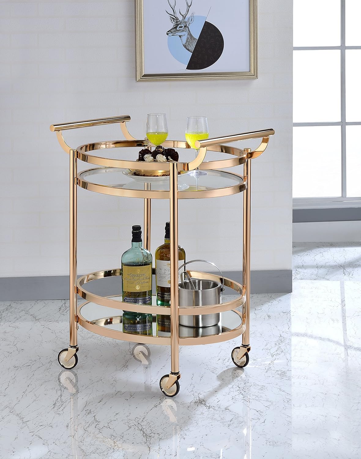 Serving Cart A271