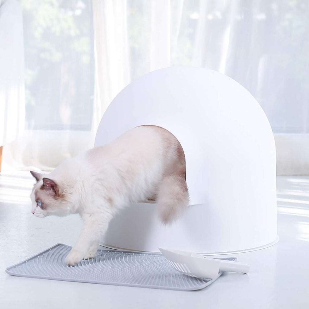 Extra Large Dome Cat Litter Box J409