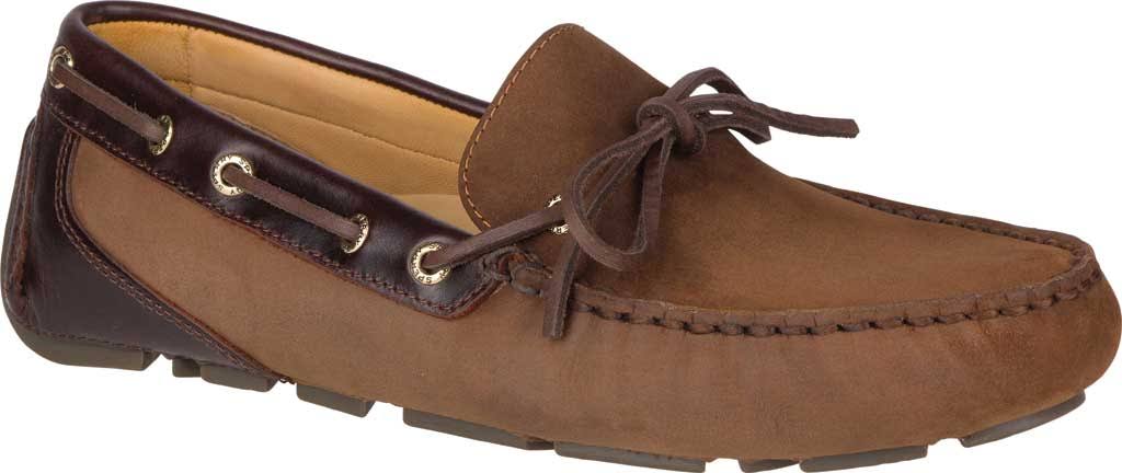 Brown Nubuck Mocassins Q527601