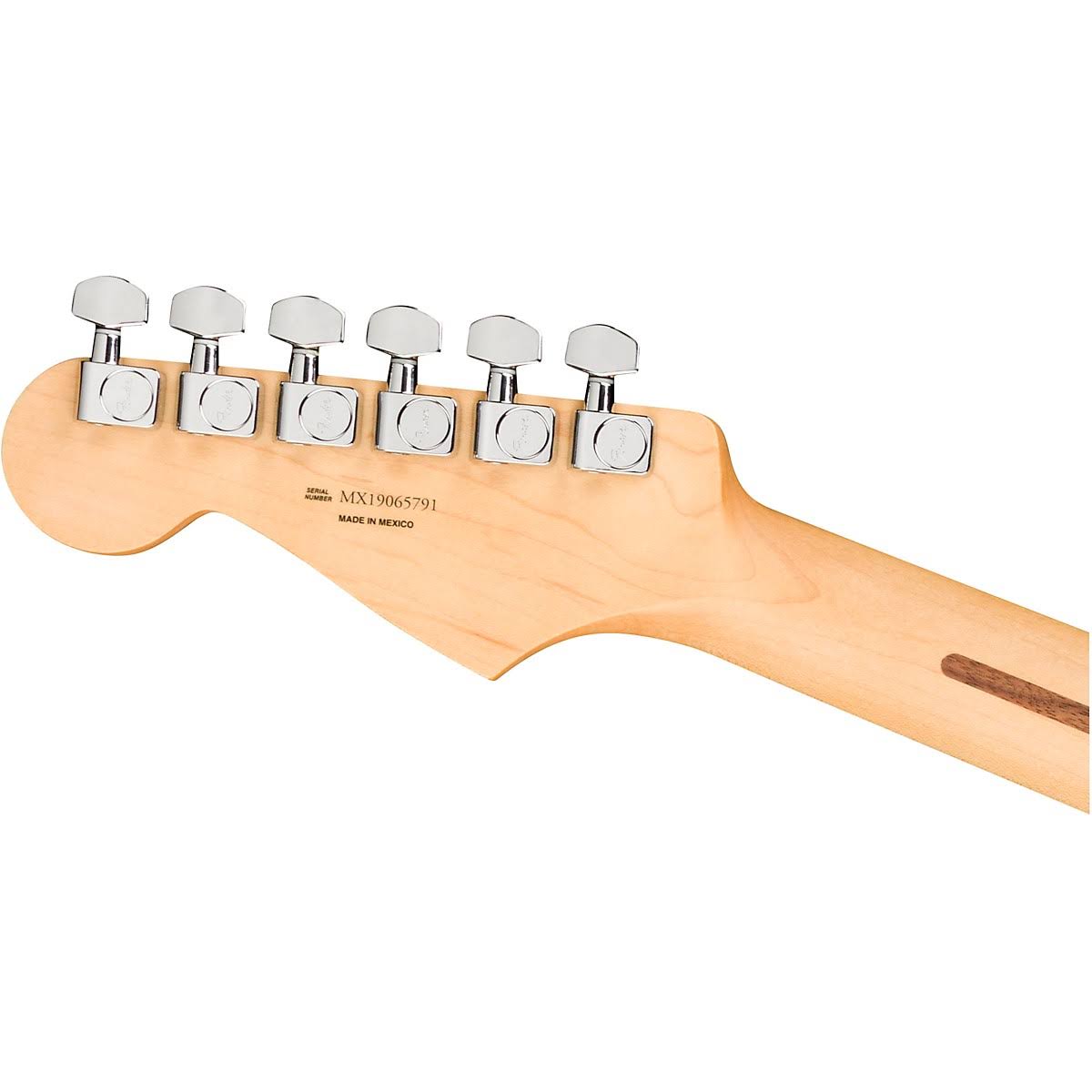 Stratocaster HSH Pau Ferro Fingerboard Silver W626