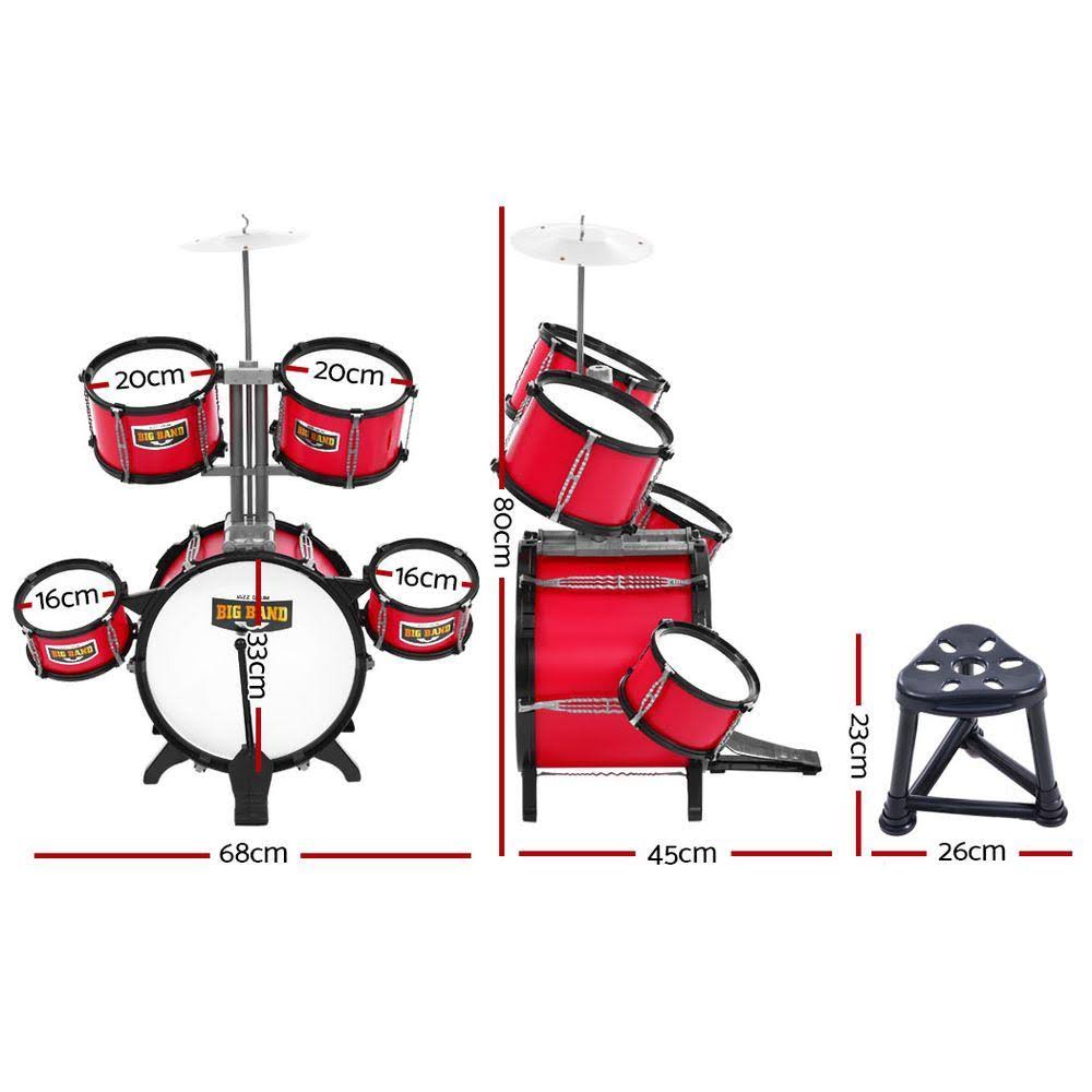 Junior Drum Set I67128