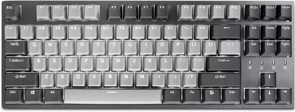 Wired Mechanical Gaming Keyboard 87 Key Double Shot PBT USB Type C G387