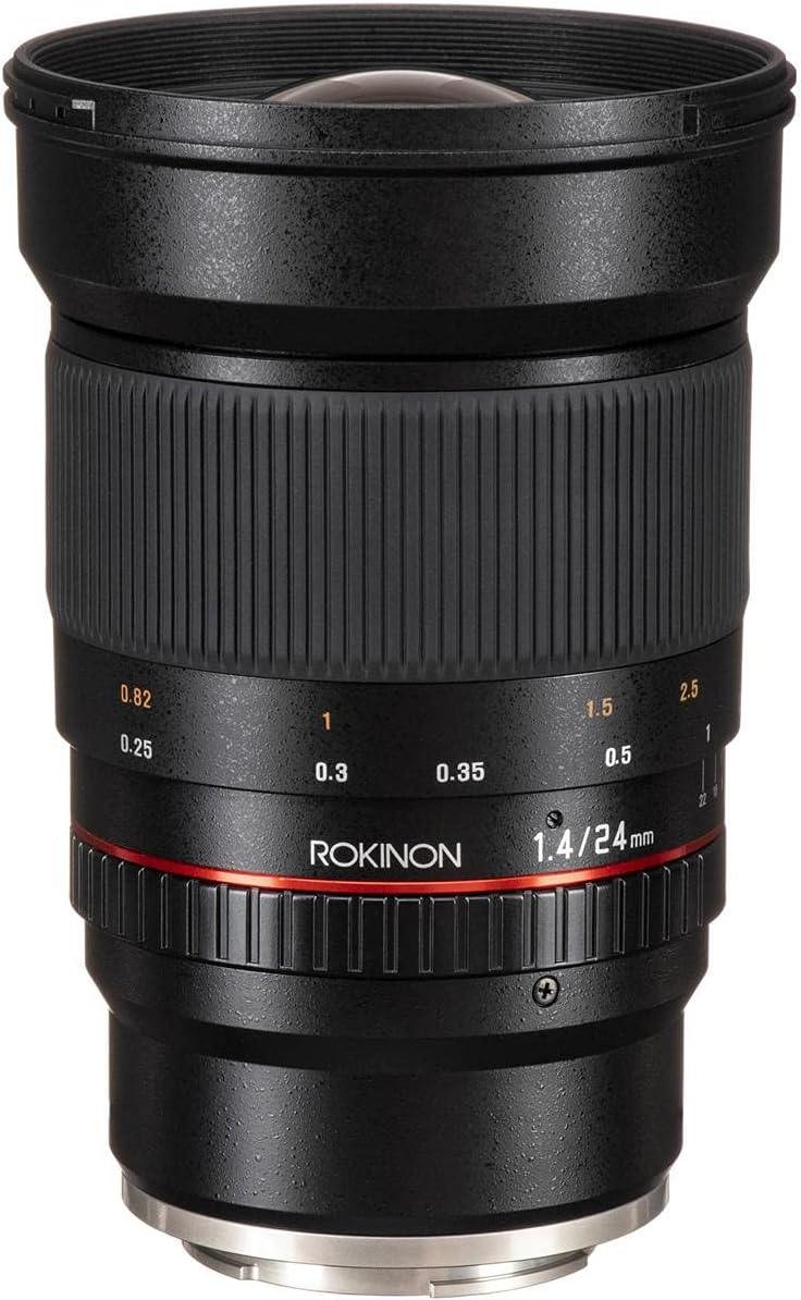 24mm F1.4 Aspherical Lens J990