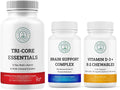 Vitamin D3 + K2 Brain Support Complex Y244775