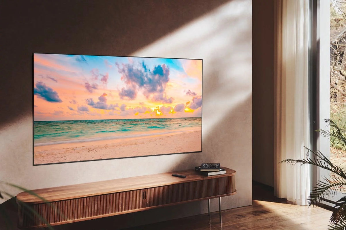 55-inch Neo QLED 4K Smart TV S83181
