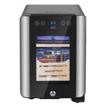 25L Electric Cigar Humidor for 150 Counts with Digital Hygrometer G256