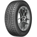 All Weather 215/45R17 87V Passenger Tire S7777