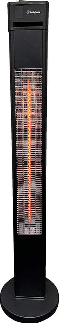 Infrared Electric Outdoor Heater Freestanding Q8406