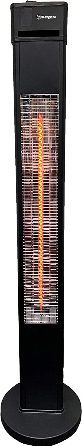 Infrared Electric Outdoor Heater Freestanding Q8406