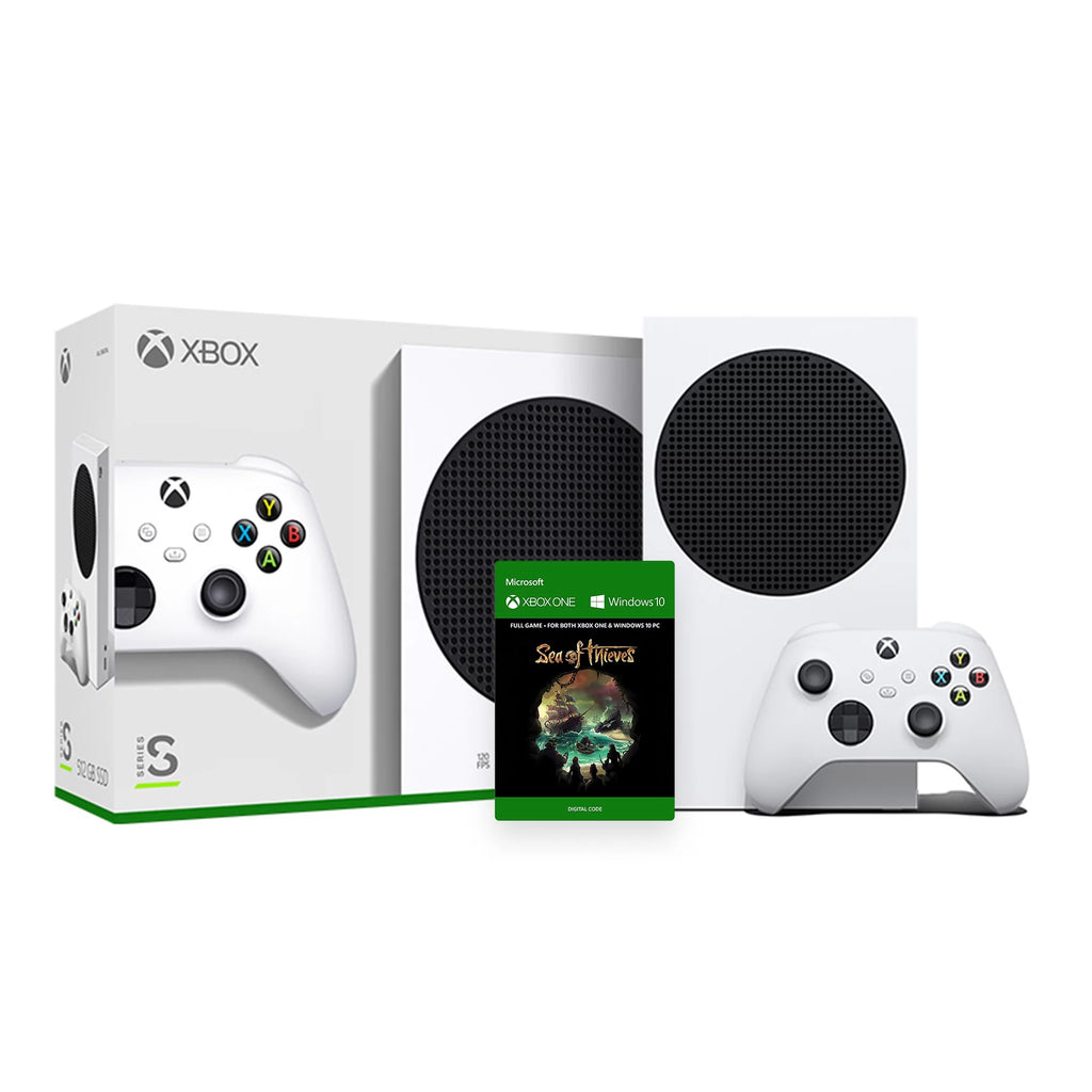 Xbox Series S 512GB SSD Console Bundle R84509