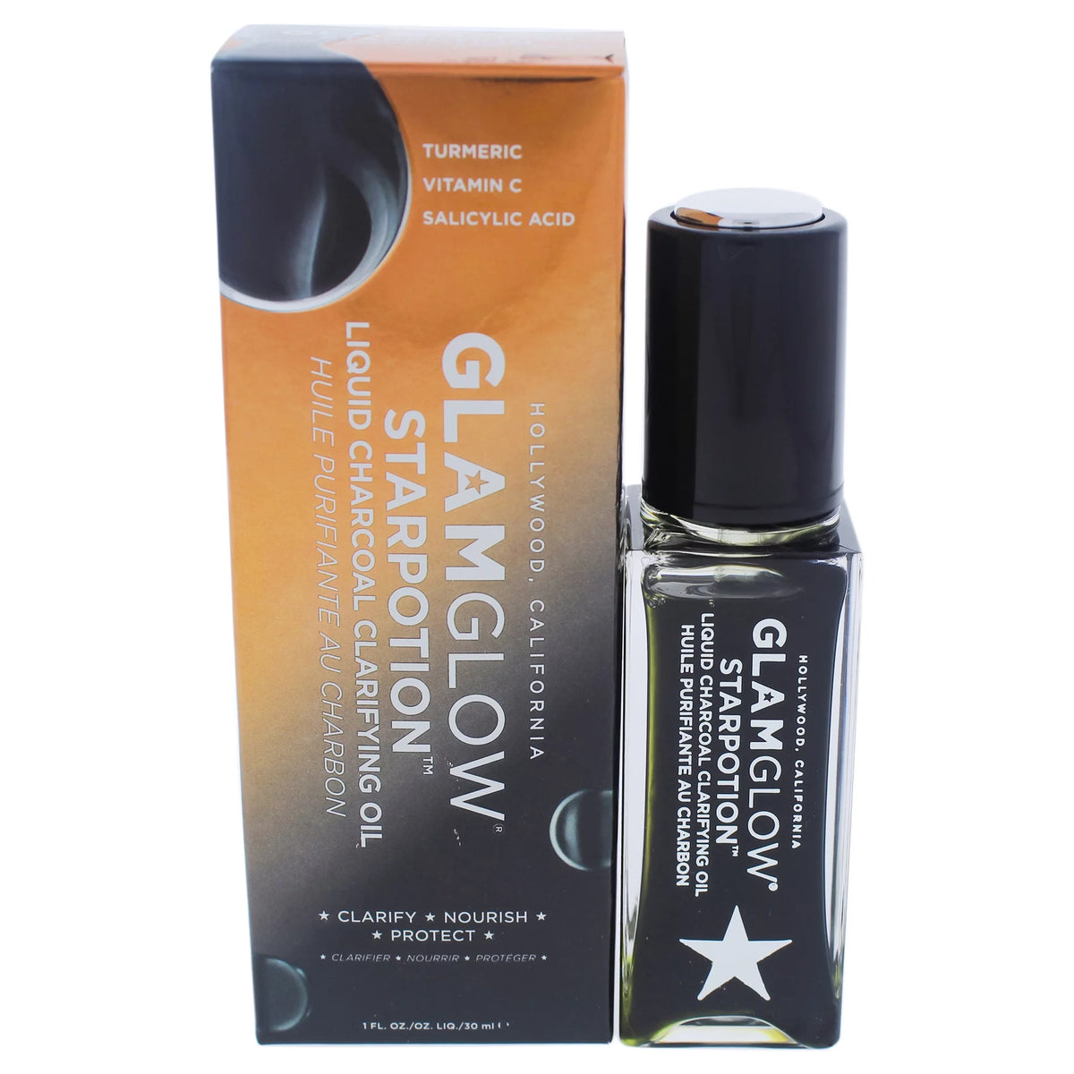 Liquid Charcoal Clarifying Oil C793897