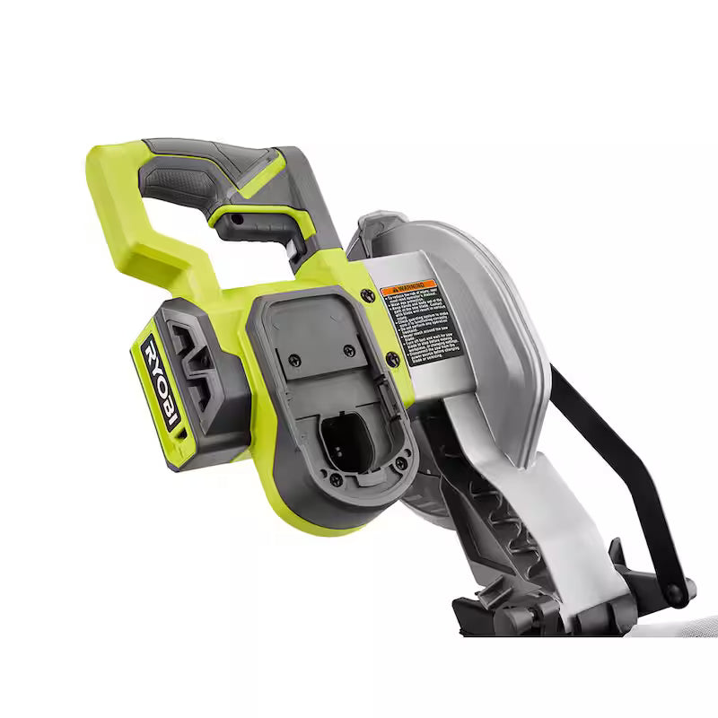 18V Cordless 7-1/4 in. Compound Miter Saw C77022