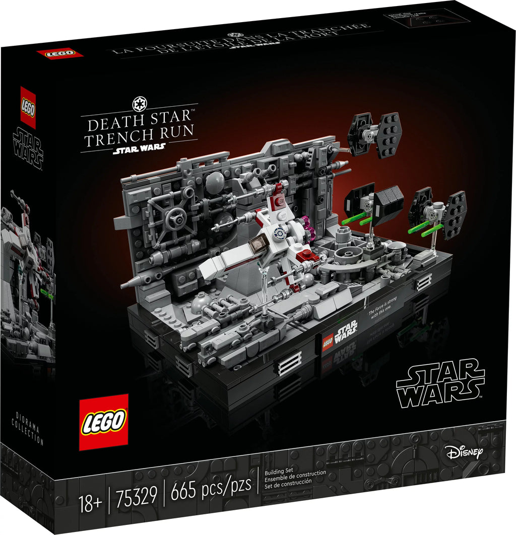 Star Wars Diorama Set G156