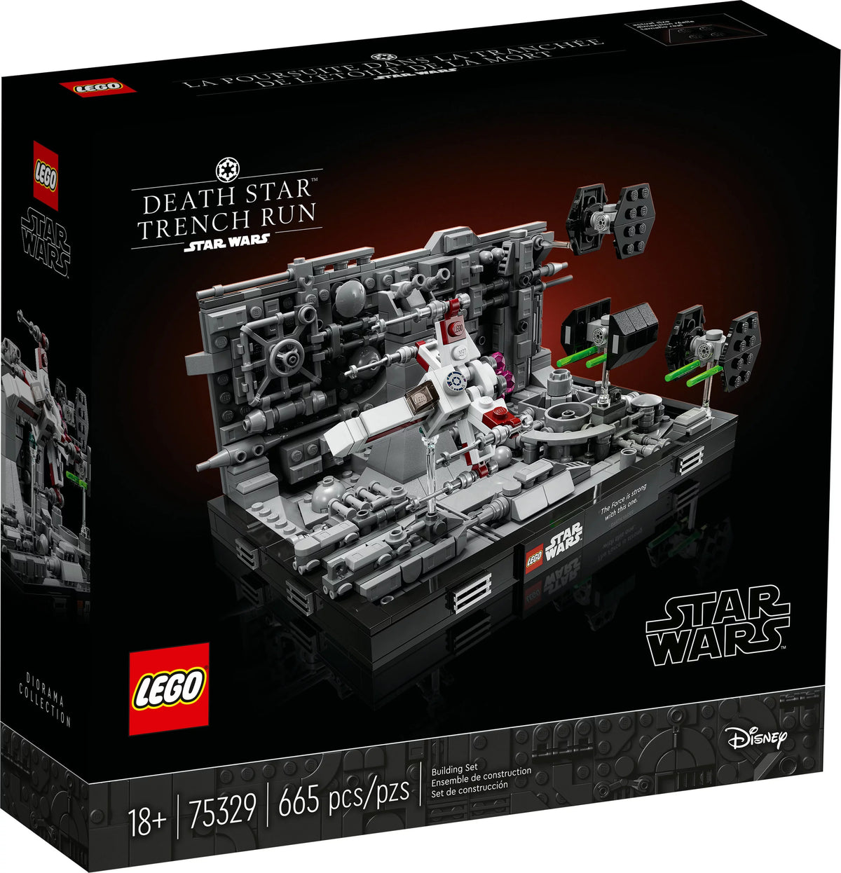 Star Wars Diorama Set G156