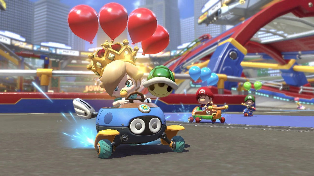 Mario Kart 8 Deluxe Nintendo Switch U9568