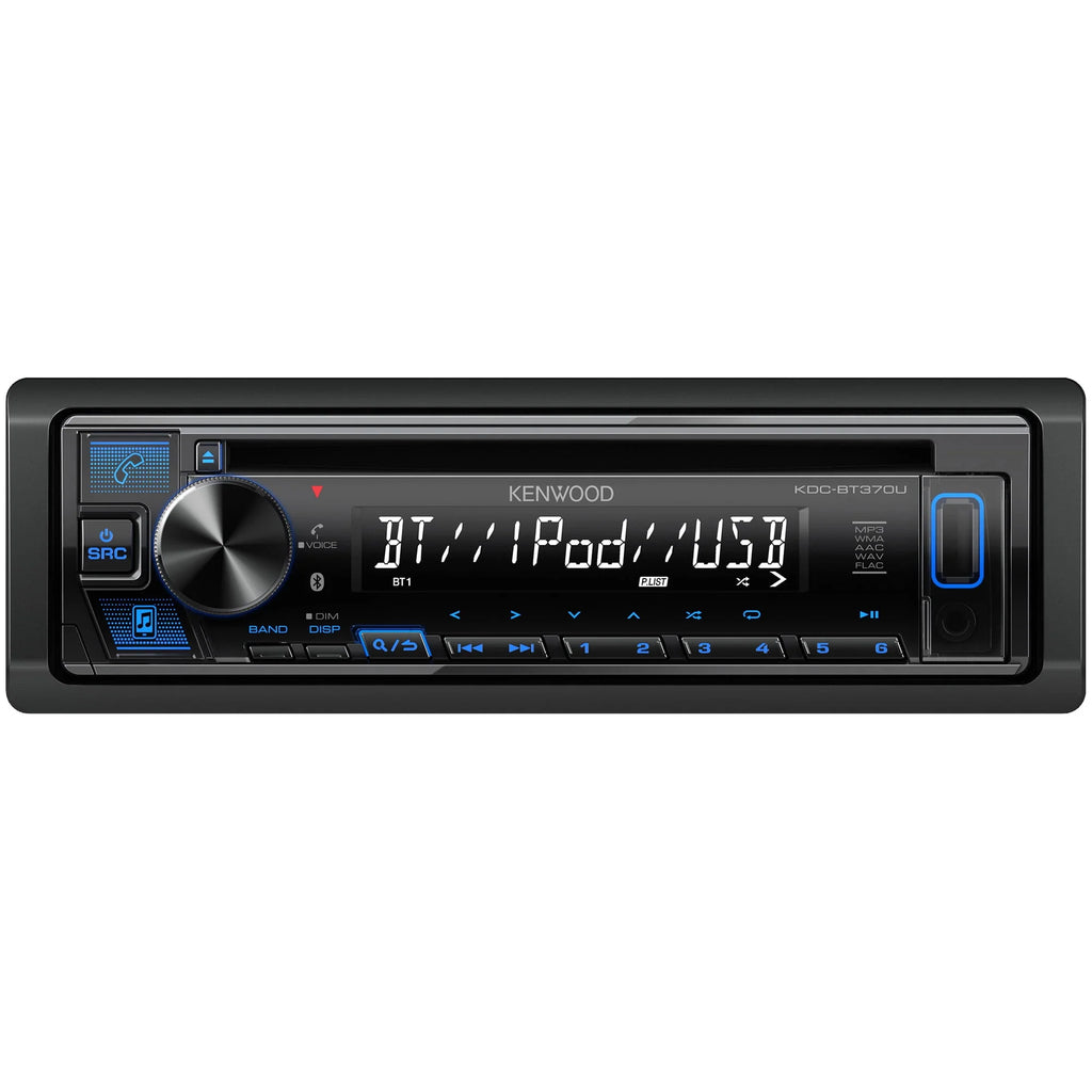 CD Car Stereo Receiver with Bluetooth C64650
