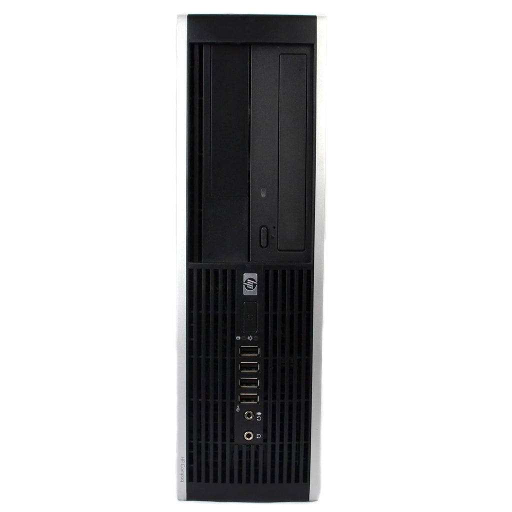 Black Desktop Tower Computer, Intel Core i5, 16GB RAM, 2TB HD W971819