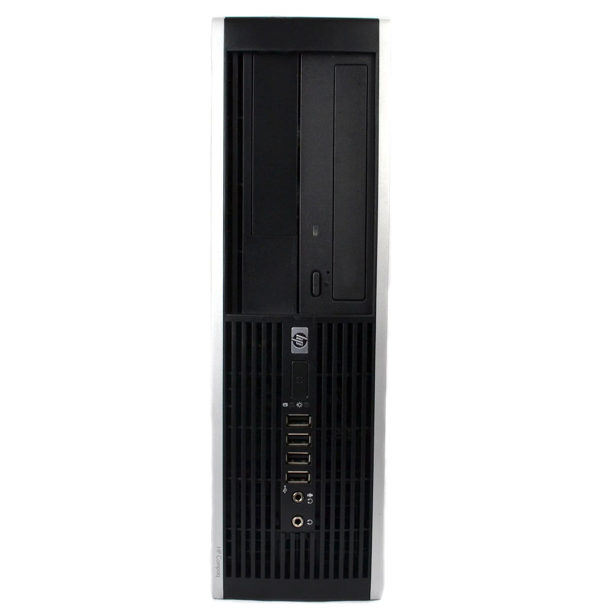 Black Desktop Tower Computer, Intel Core i5, 16GB RAM, 2TB HD W971819
