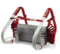 2-Story Fire Escape Ladder with Anti-Slip Rungs T94483