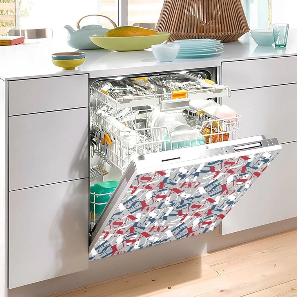 Dishwasher Magnet Cover 23" x 26" E331946
