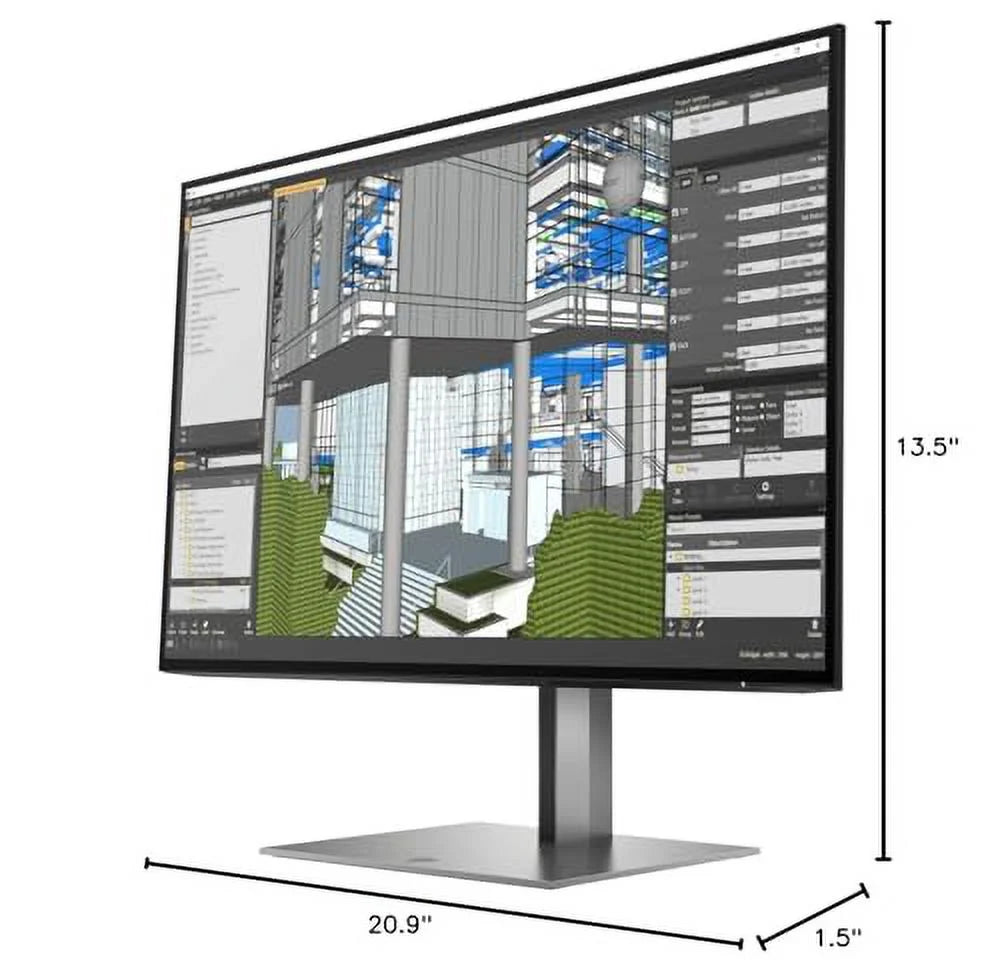 24" WUXGA LED LCD Monitor L433