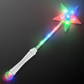 Light Up White LED Wand F50613
